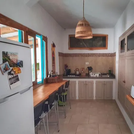Country house Casitas Tabayesco