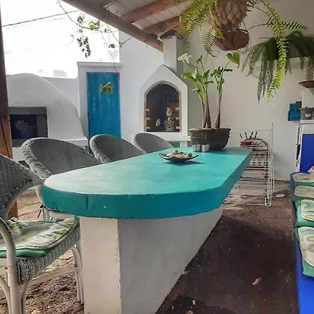 Casitas Country house Tabayesco