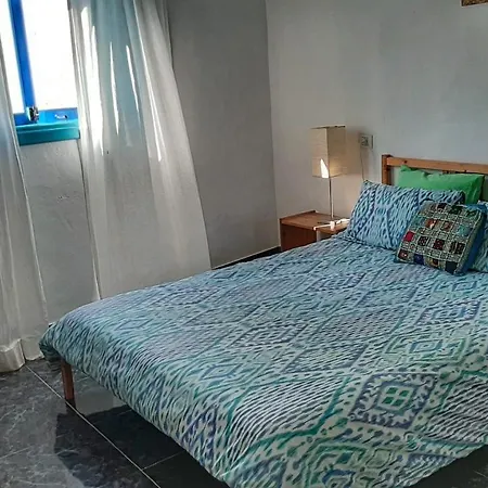 Casitas Country house Tabayesco