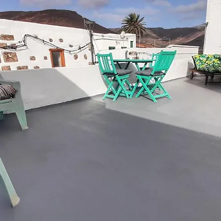 Casitas Country house *