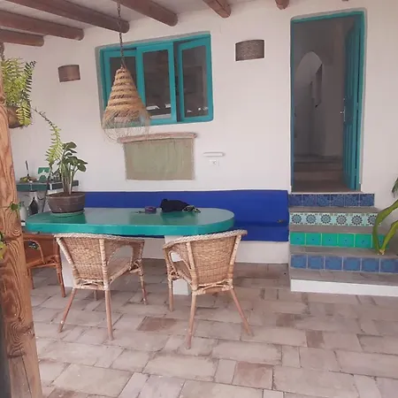 Country house Casitas Tabayesco
