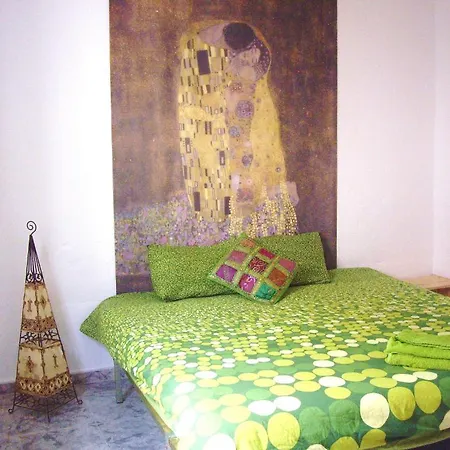 Country house Casitas Tabayesco