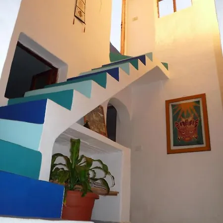 Casitas Country house Tabayesco