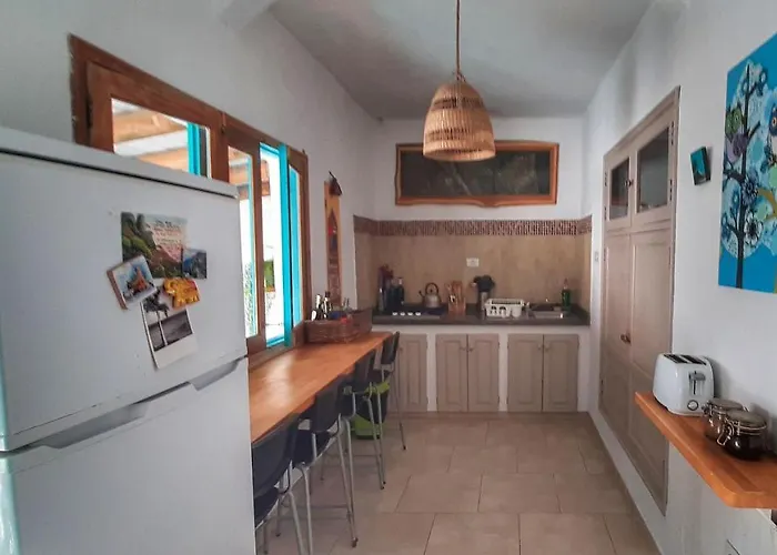 Séjour à la campagne Casitas Tabayesco