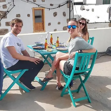 Casitas Εξοχικό σπίτι