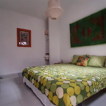 Εξοχικό σπίτι Casitas Tabayesco