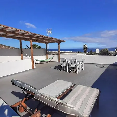 Εξοχικό σπίτι Casitas *