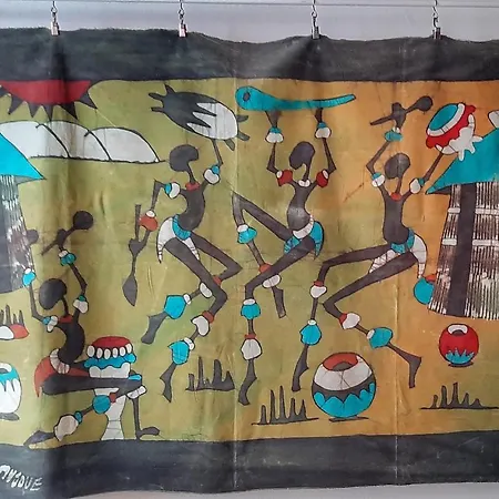 Casitas Εξοχικό σπίτι Tabayesco