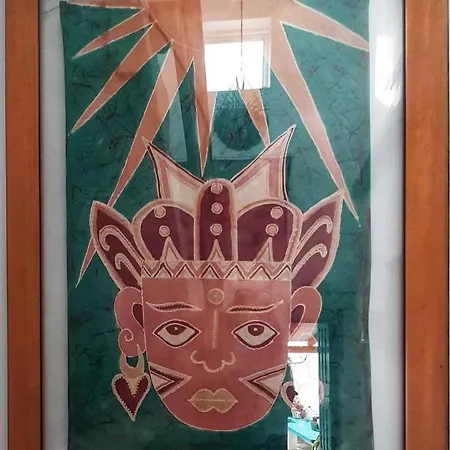 Εξοχικό σπίτι Casitas