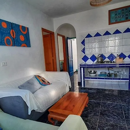 Εξοχικό σπίτι Casitas