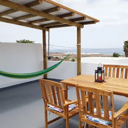 Εξοχικό σπίτι Casitas