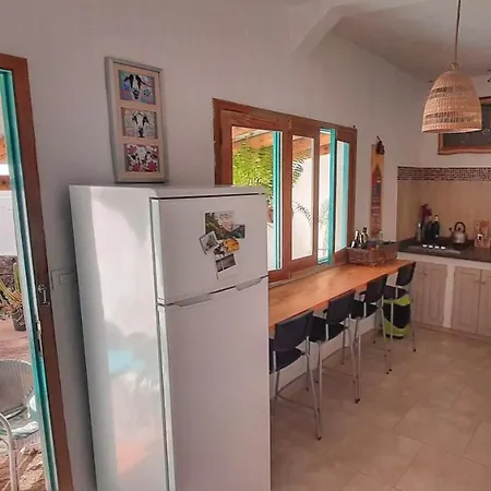 Casitas Casa de Campo Tabayesco